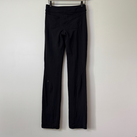 Black Women's Pants - Picture 3 of 7